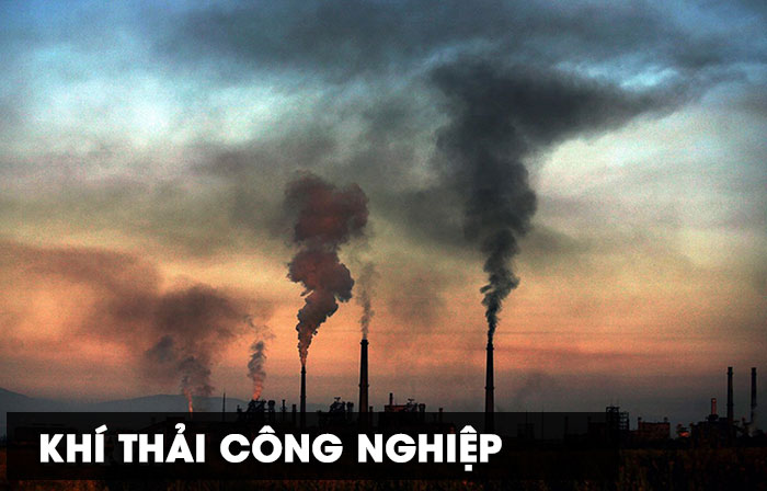 QUAN TRẮC KHÍ THẢI - KIỂM SOÁT TÁC ĐỘNG MÔI TRƯỜNG